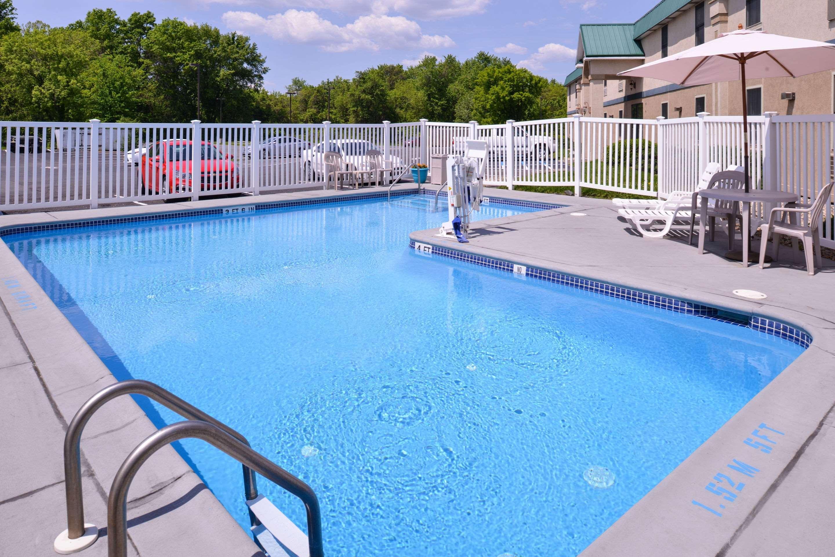 Quality Inn Selinsgrove Exterior photo