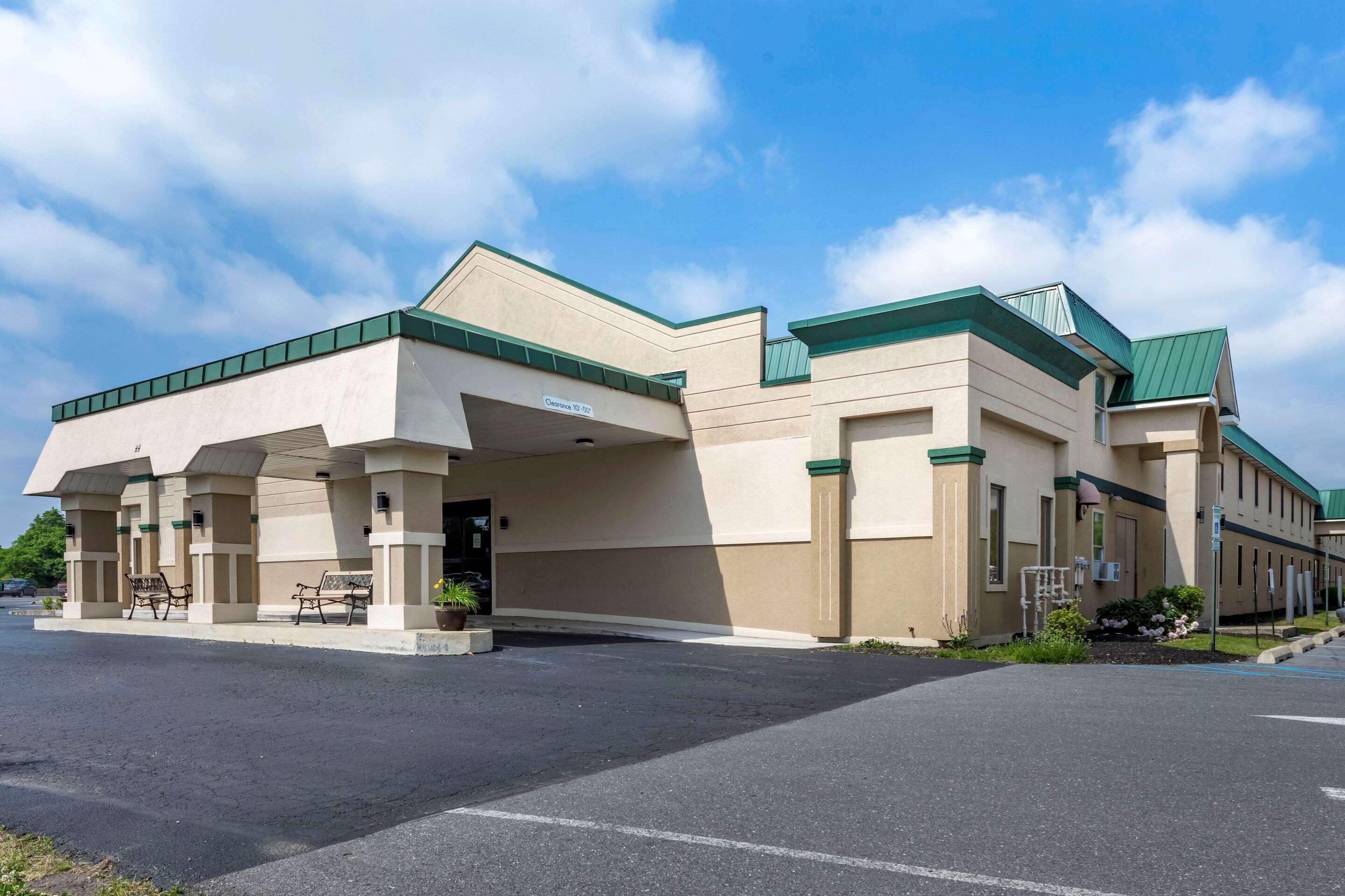 Quality Inn Selinsgrove Exterior photo