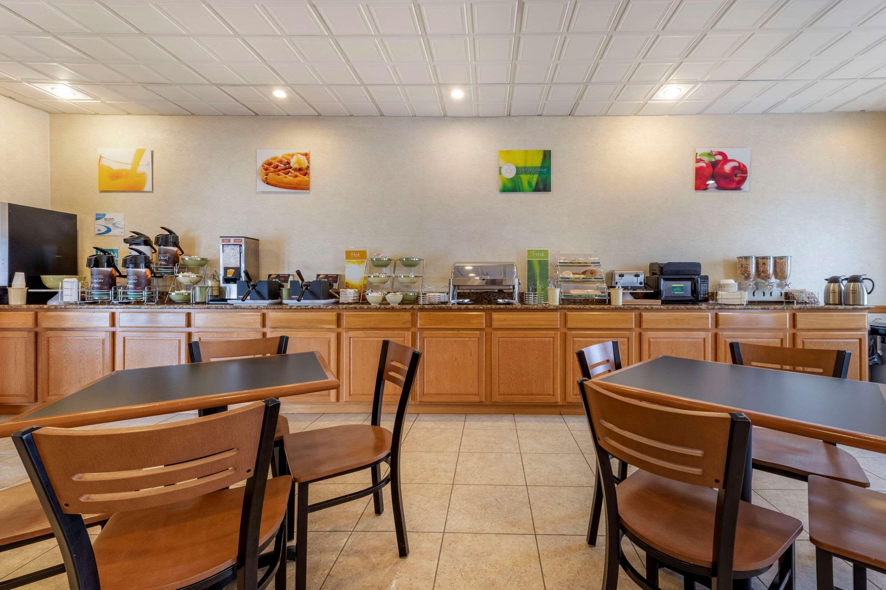 Quality Inn Selinsgrove Exterior photo