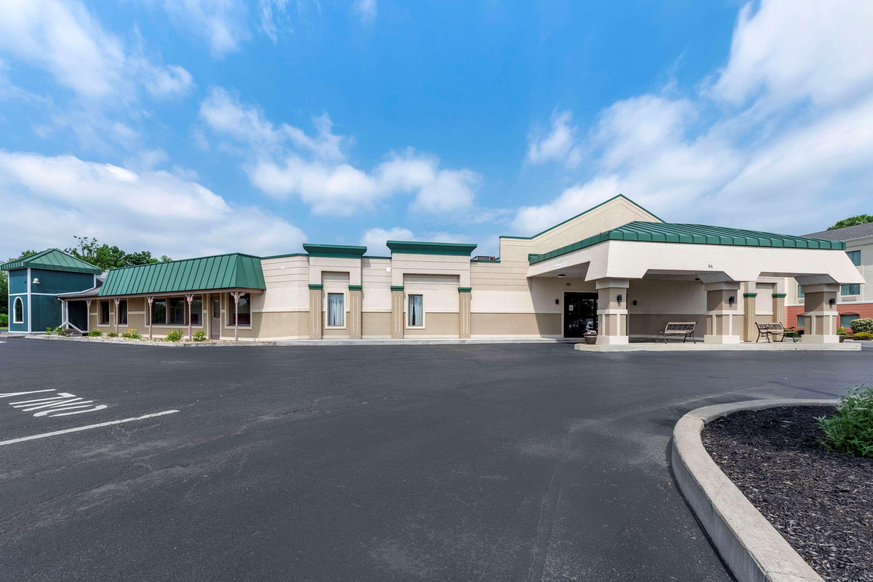 Quality Inn Selinsgrove Exterior photo