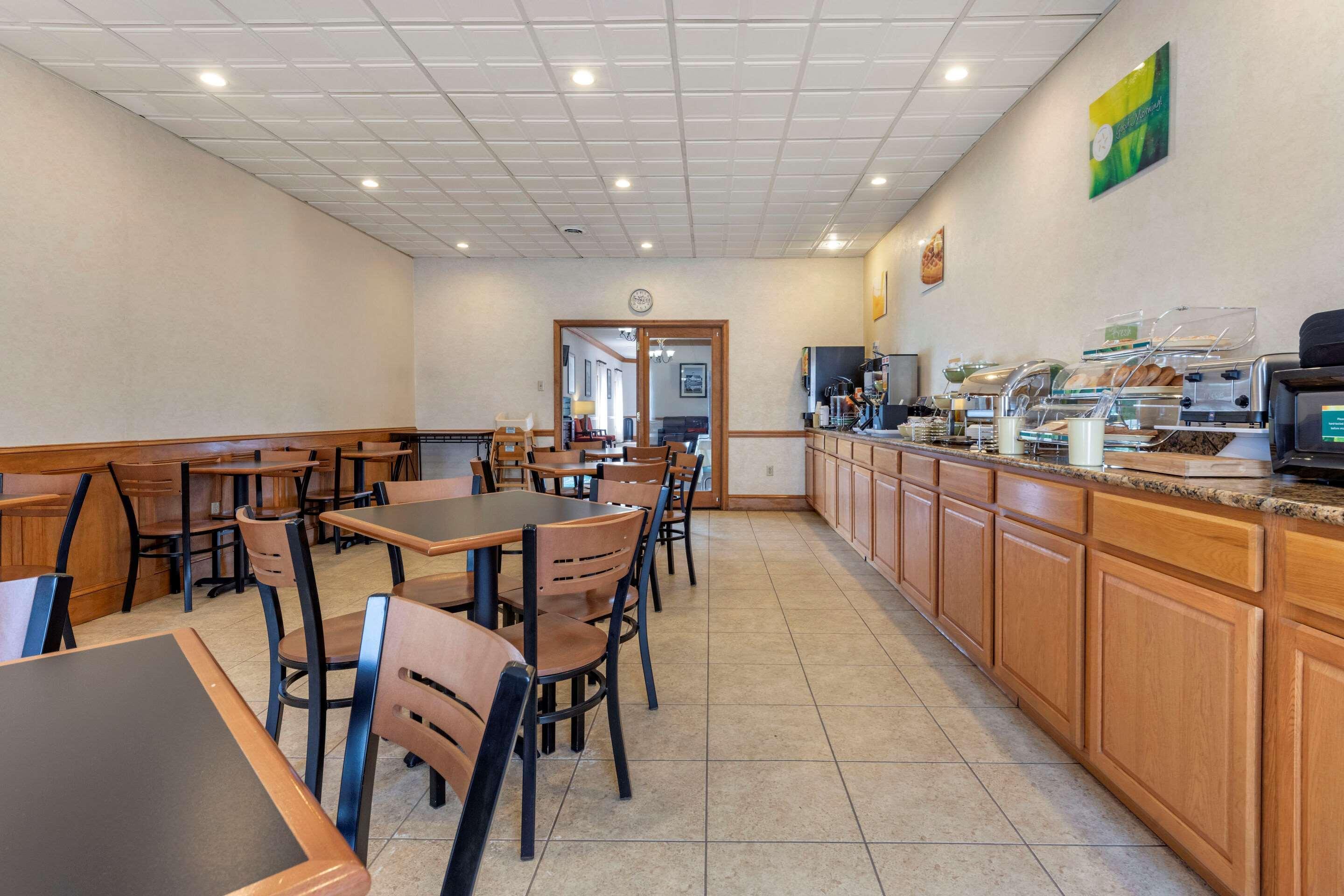 Quality Inn Selinsgrove Exterior photo