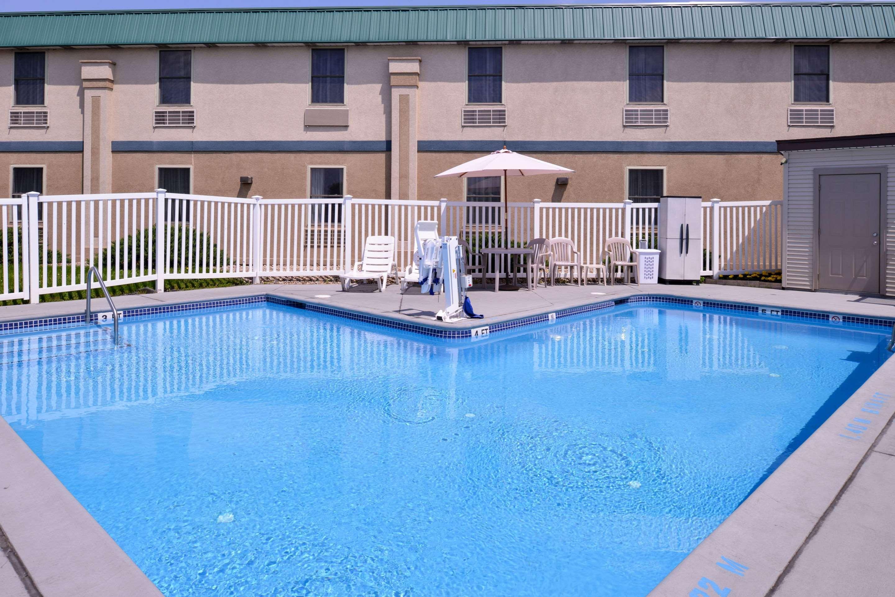 Quality Inn Selinsgrove Exterior photo