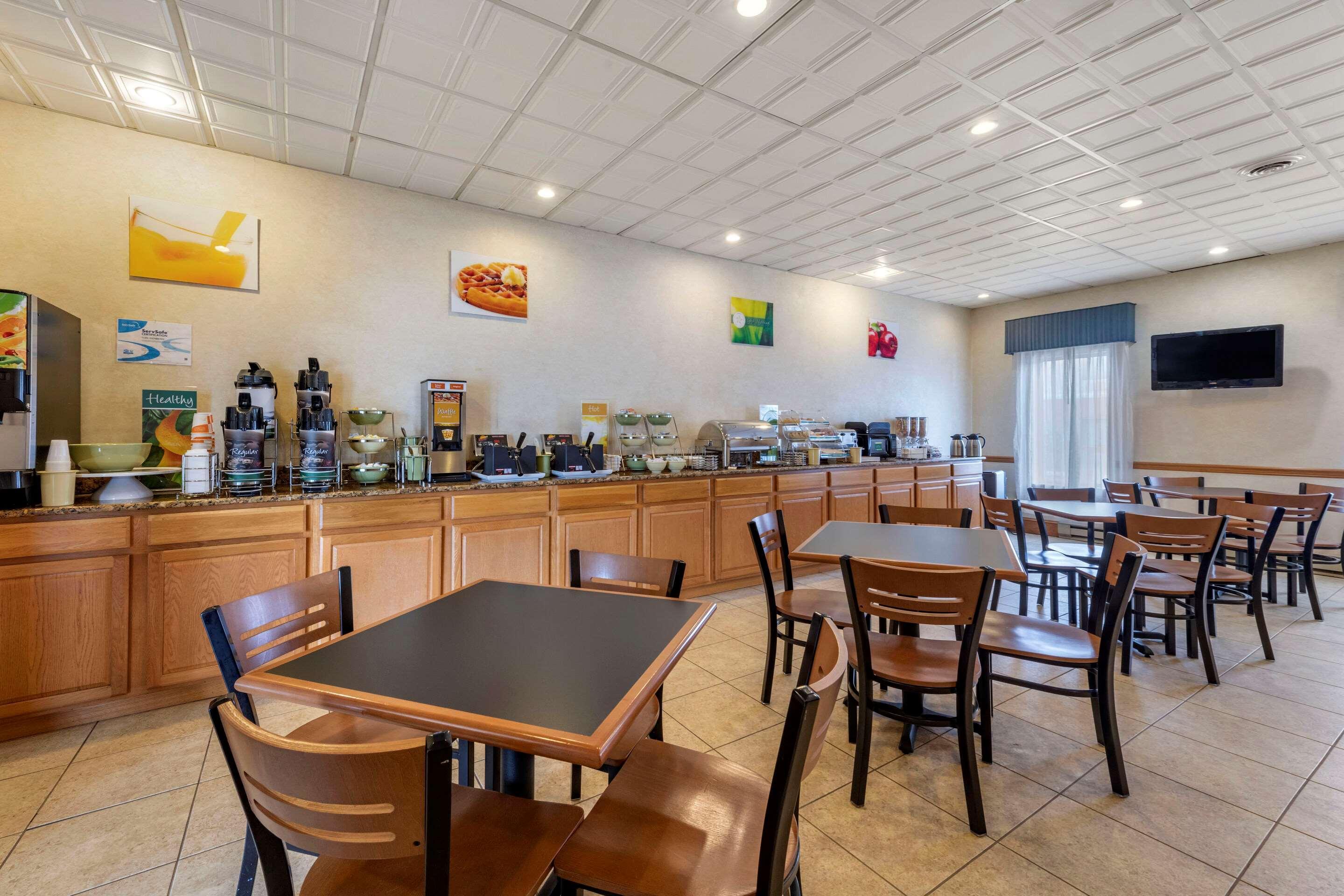 Quality Inn Selinsgrove Exterior photo