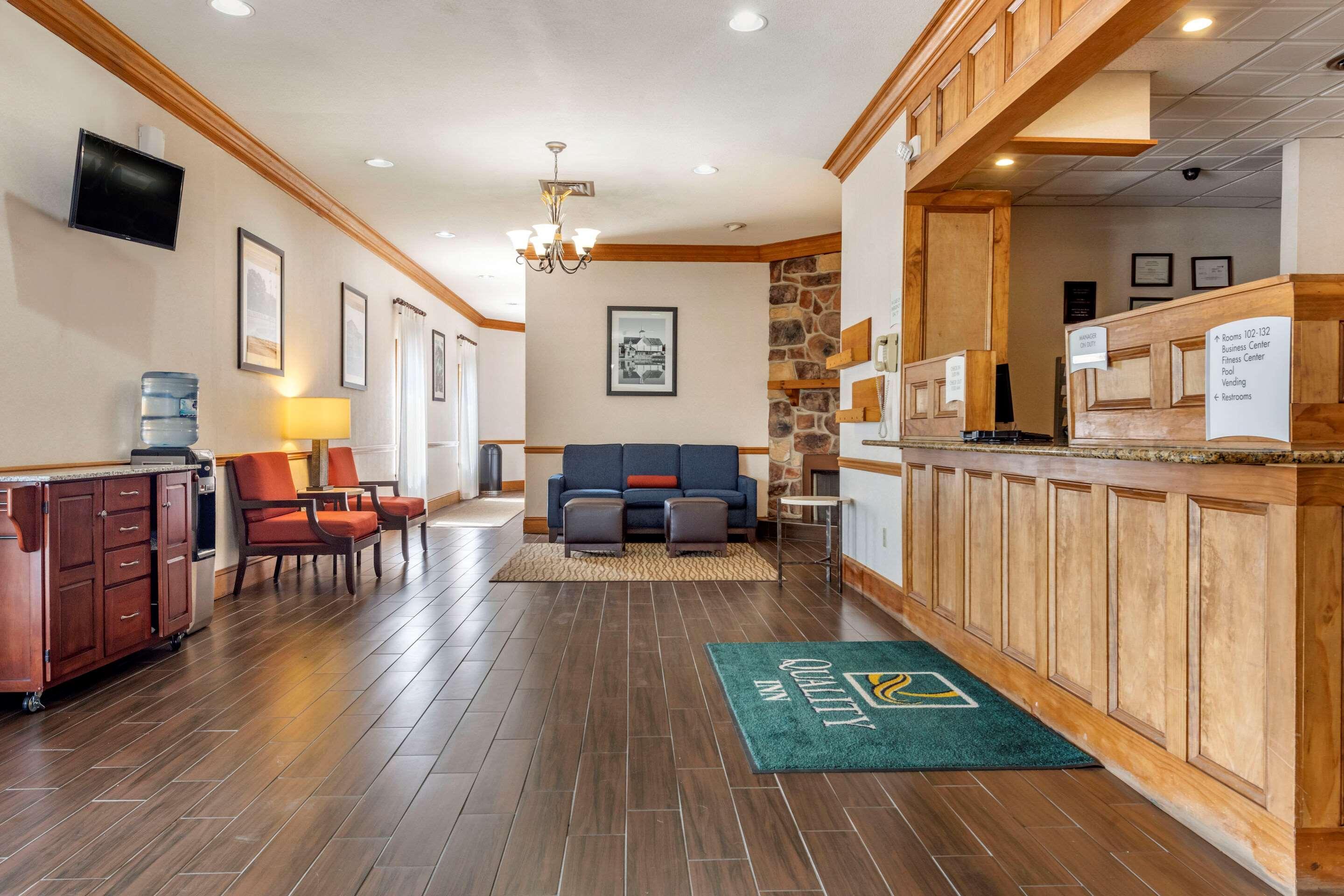 Quality Inn Selinsgrove Exterior photo