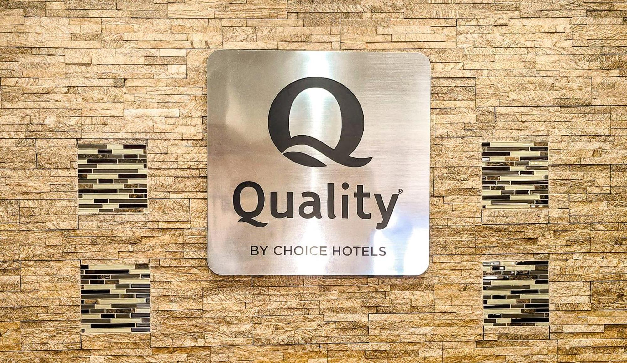 Quality Inn Selinsgrove Exterior photo