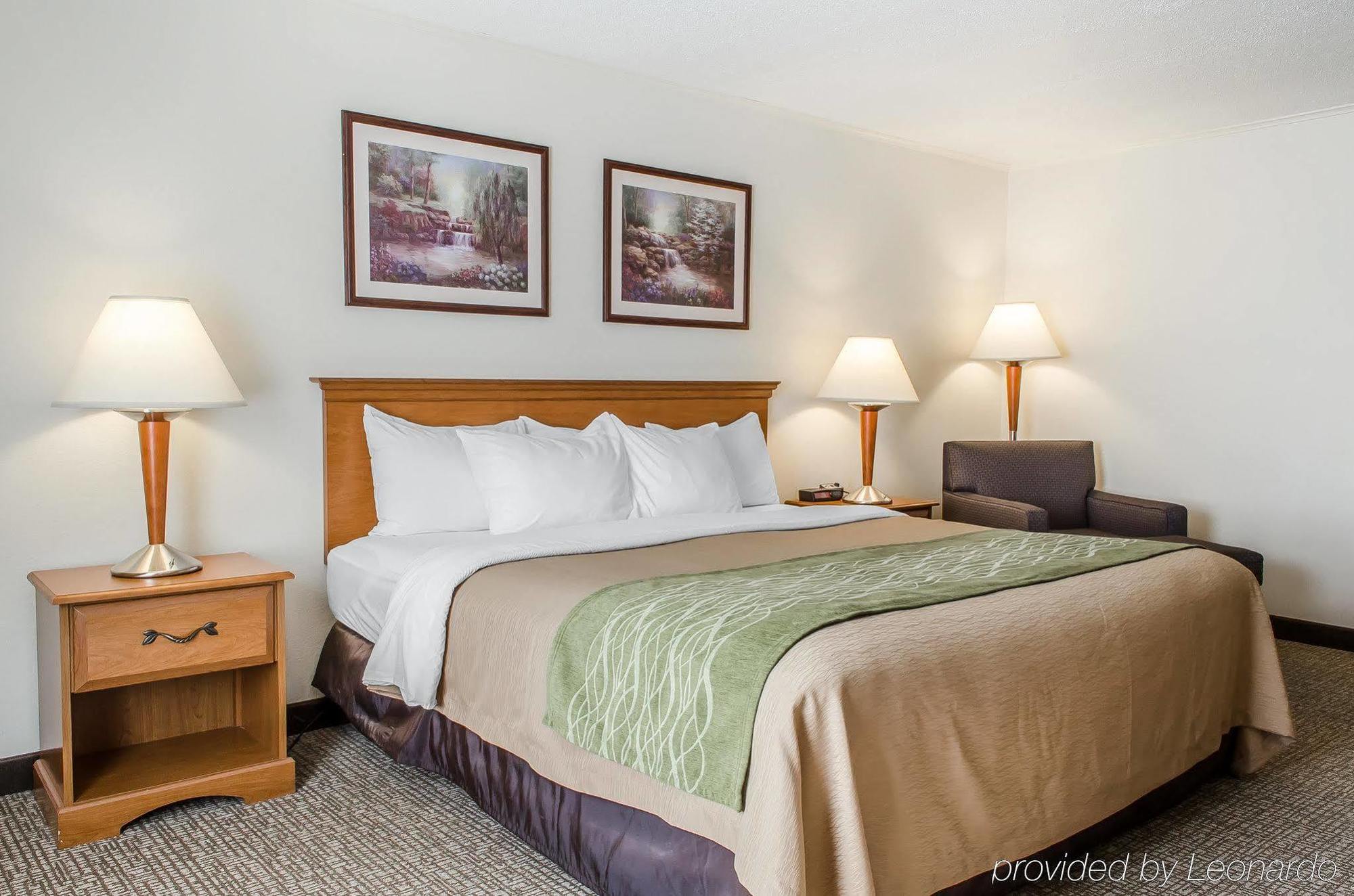 Quality Inn Selinsgrove Exterior photo