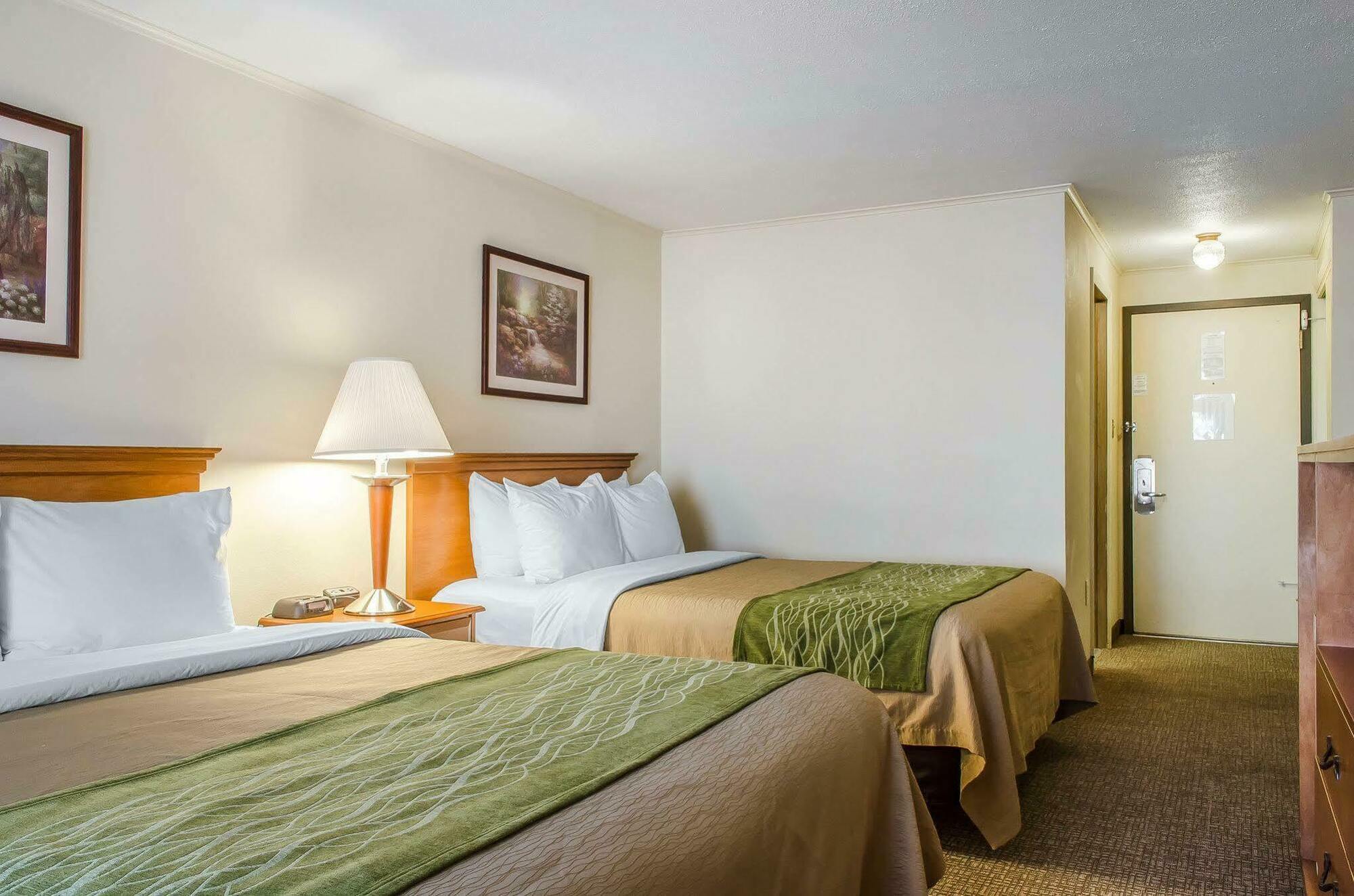 Quality Inn Selinsgrove Exterior photo